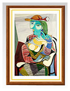Glass Paintings
