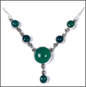 Silver Necklace