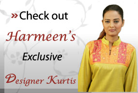 Designer Kurtis