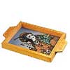  Wooden Gem Stone Tray