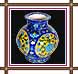 Blue Pottery
