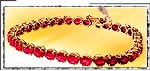 Ruby Bracelet