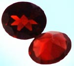 Garnet(Facetted)