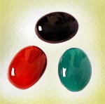 Black Red Green (Onyx)