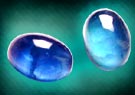 Iolite(Cabochan)