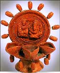 3 IN 1,Deepak,Ganpati,Laxmi