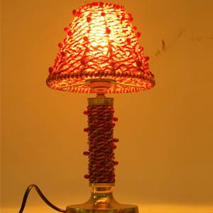 Brass Table Lamp