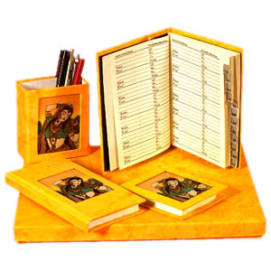 Handmade Office Set

