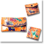 Leather Purse Set