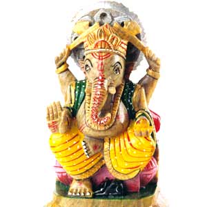 Marble Mote Ganesh