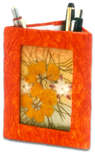 Hand Made Pen Holder