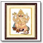 Mushak Ganesha