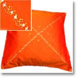 Resplendent Red- Cushion Cover Set
