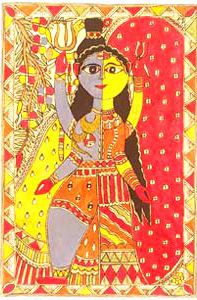 Ardhnareshwar