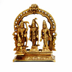 Brass Ram Durbar