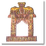 Camel Jharokha