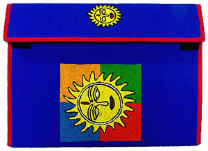 Decorative File Folder