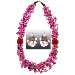 Shell Jewelry