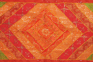 Exquisite Wall Hanging
