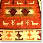 Hand made Rug
