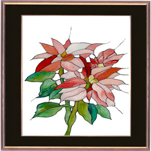 Flower Charm