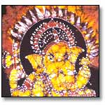 Batik Paintings
