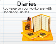 Handmade Diaries,Office Accessories