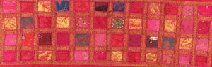 Handmade Indian Wall Hanging