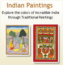 Indian Paintings. Miniature Paintings