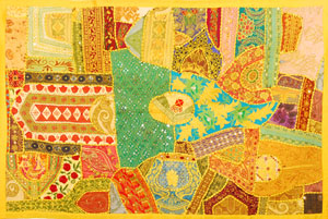 Indian Wall Hanging