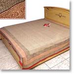 Jaipuri Block Print Bed Spread