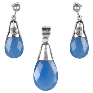 Lapiz Lazuli Silver Jewelry