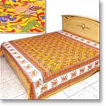 Oriental Bed Spread