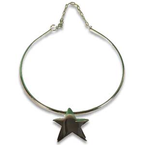 star necklace