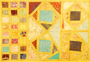 Textile Wall Hanging