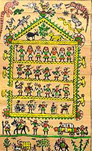 Village Scene