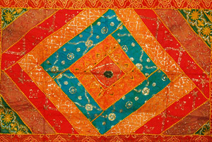 Wall Hanging Exotica