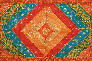 Wall Hanging Fascination