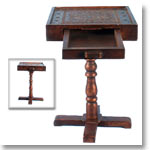 Embossed Table
