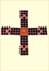 Pachisi The Mind Game