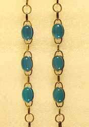 Chalcedony Gemstone Bracelet