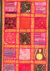 Indian Wall Hanging