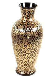  Royal Metal Vase