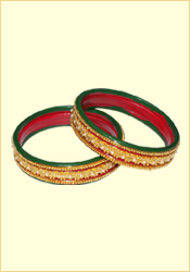 Swarnabela Set Green