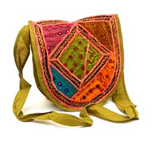 Embroidery Handbags