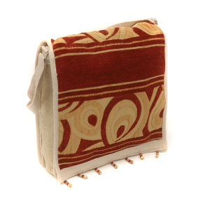 Fabric Handbag