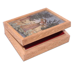 Gem Stone Box