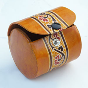 Leather Boxes