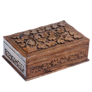 Wholesale Wallnut Wood Box, Wholesale Crafts,