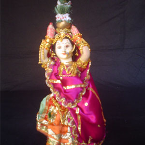 Rajasthani Dolls